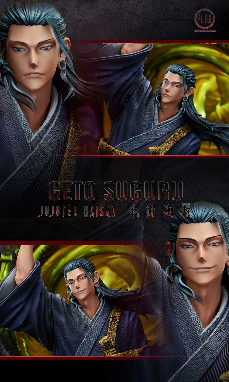 Jujutsju Kaisen - Geto Suguru | 1:4/1:6 Resin Statue | by
