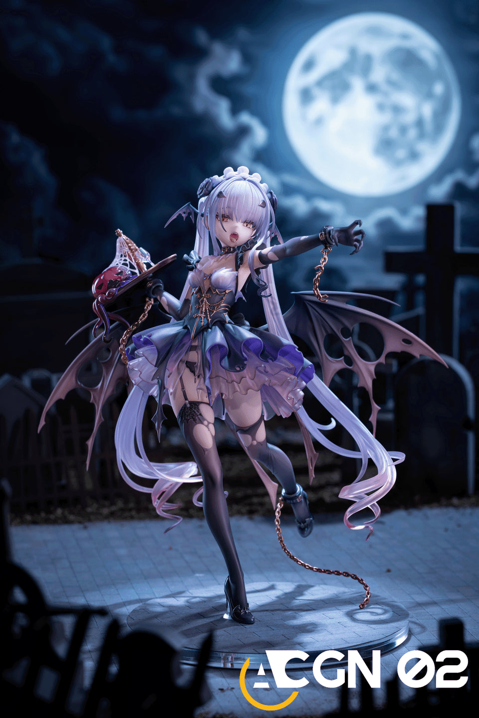 Fate - Melusine | 1:7 Resin Statue | by ACGN 02 Studio