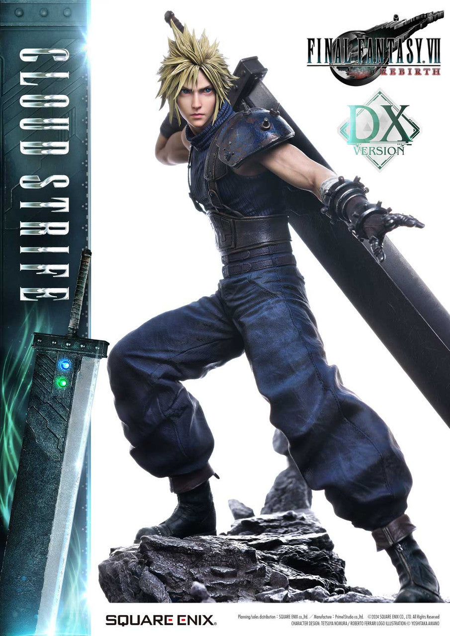 Final Fantasy - Cloud vs. Sephiroth | 1:4 Resin Statue | by Prime 1 Studio