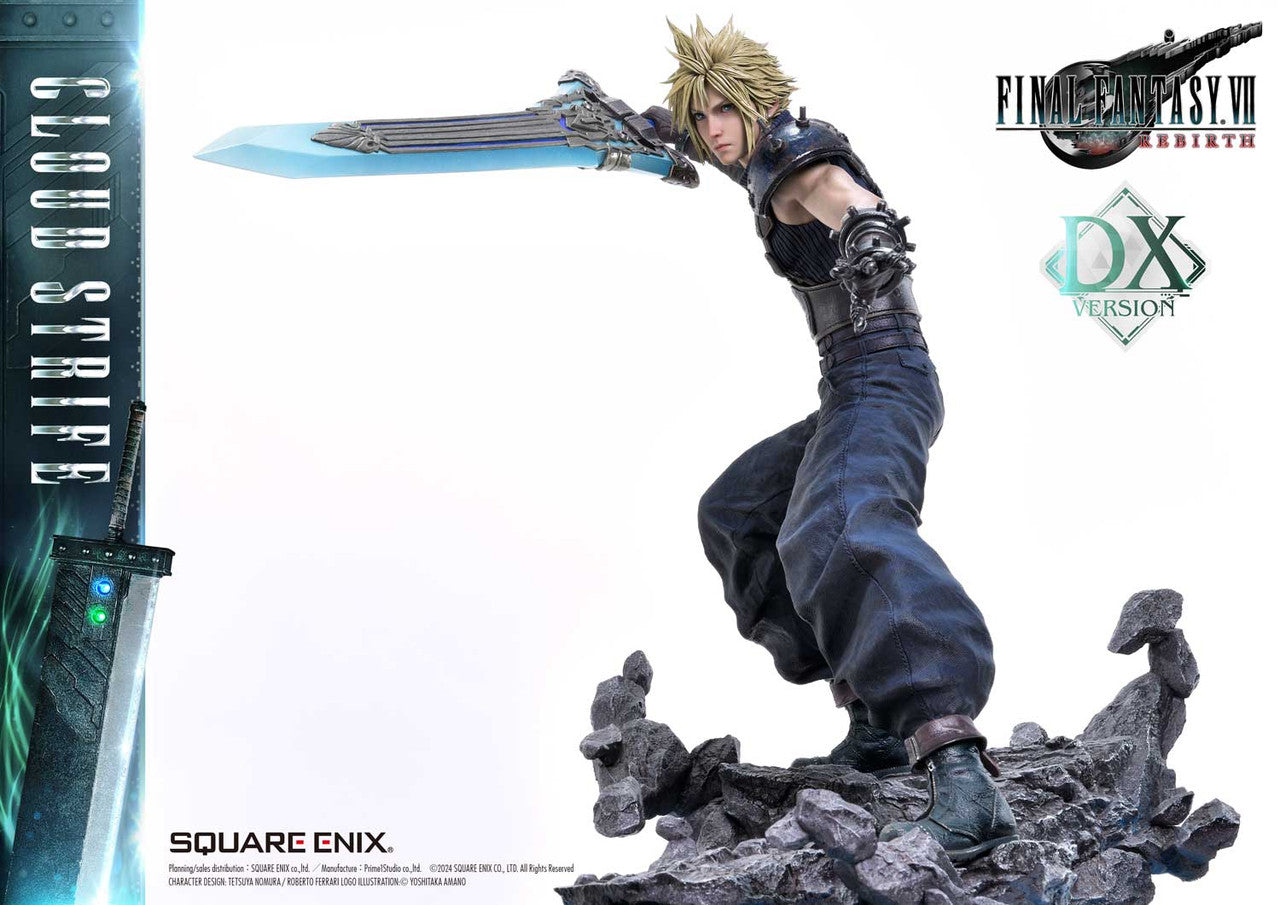 Final Fantasy - Cloud vs. Sephiroth | 1:4 Resin Statue | by Prime 1 Studio