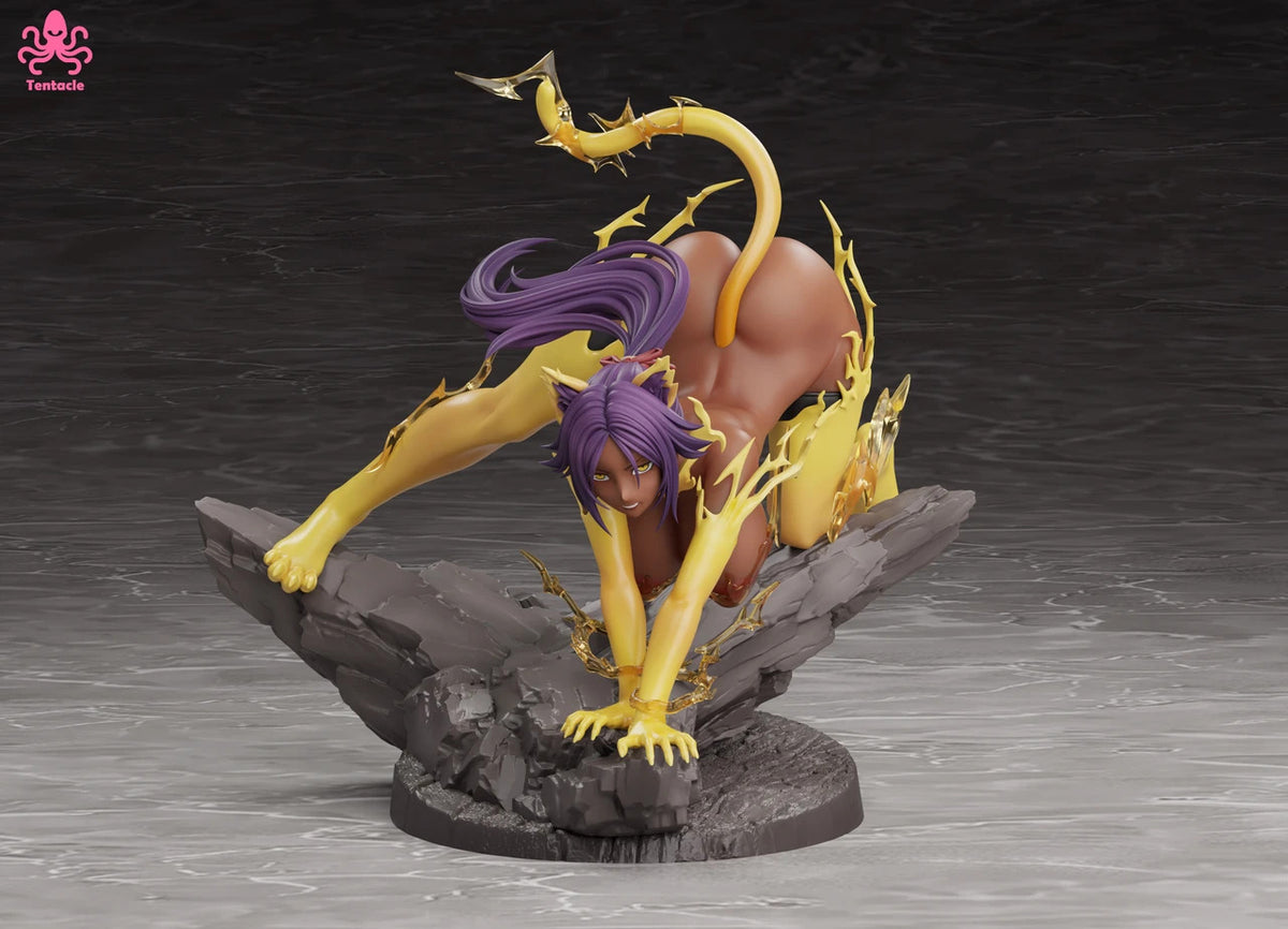 Bleach - Shihouin Yoruichi