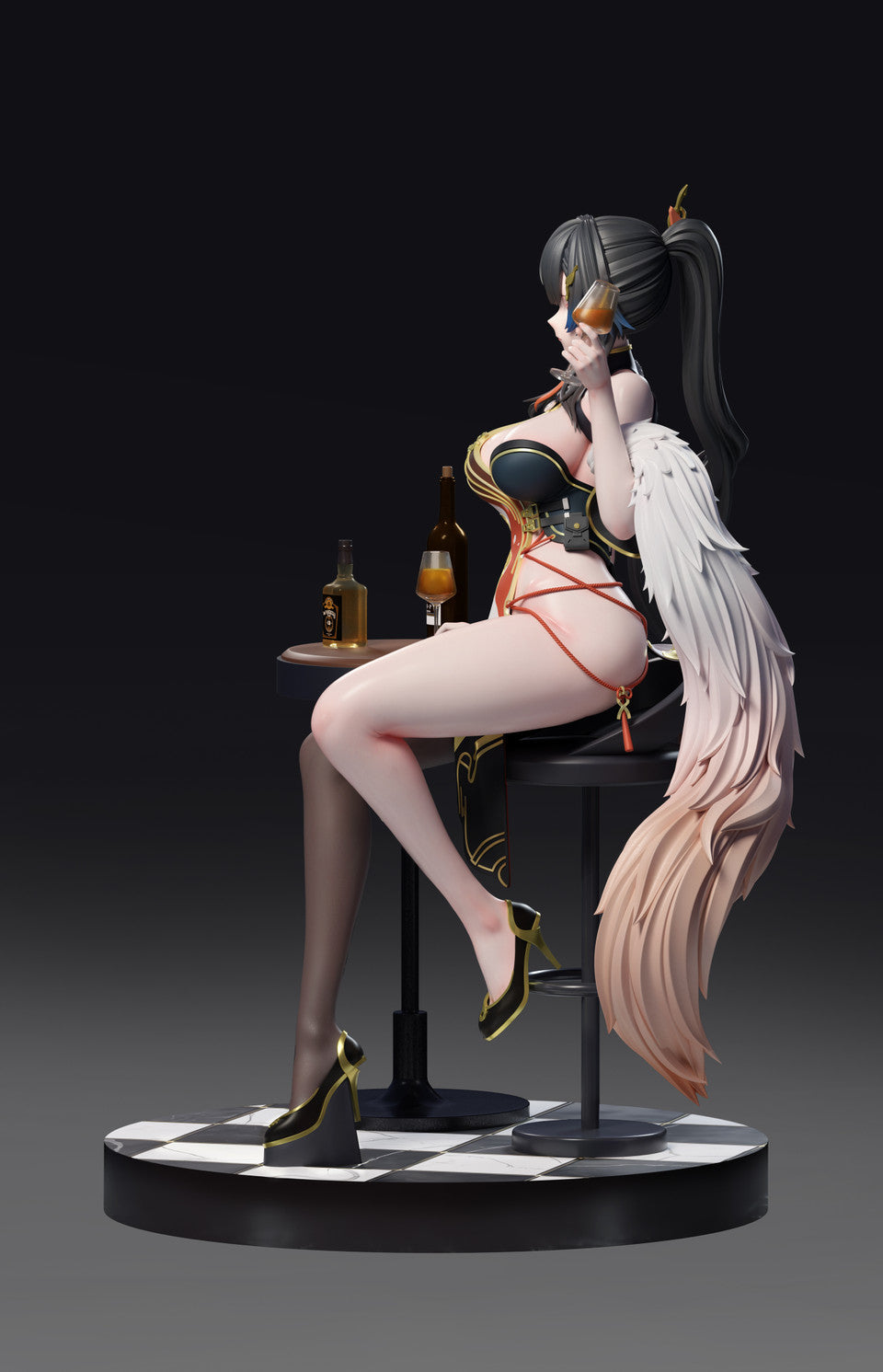 Snowbreak: Containment Zone - Katya Klein | 1:6 Resin Statue | by Whale Studio