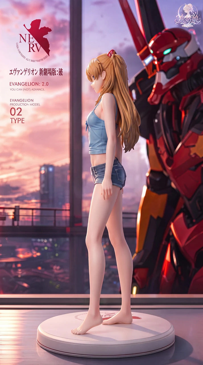 Neon Genesis Evangelion - Asuka