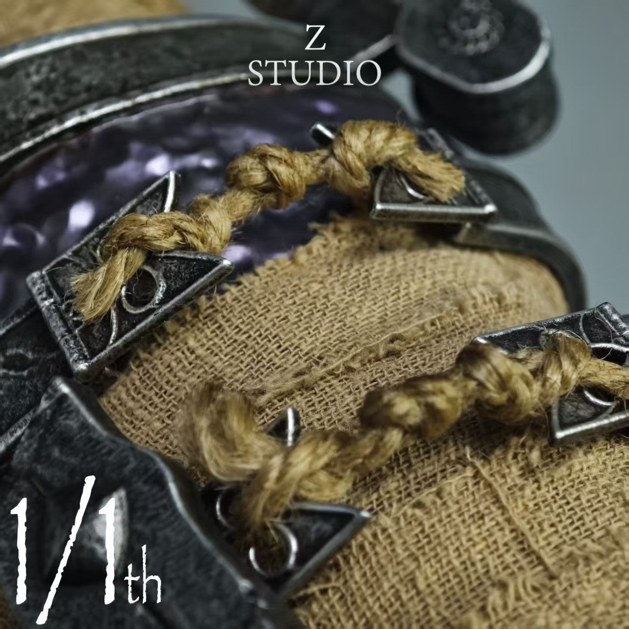 Sekiro: Shadows Die Twice - Shinobi Prosthetic | 1:1 Resin Statue | by Z Studio