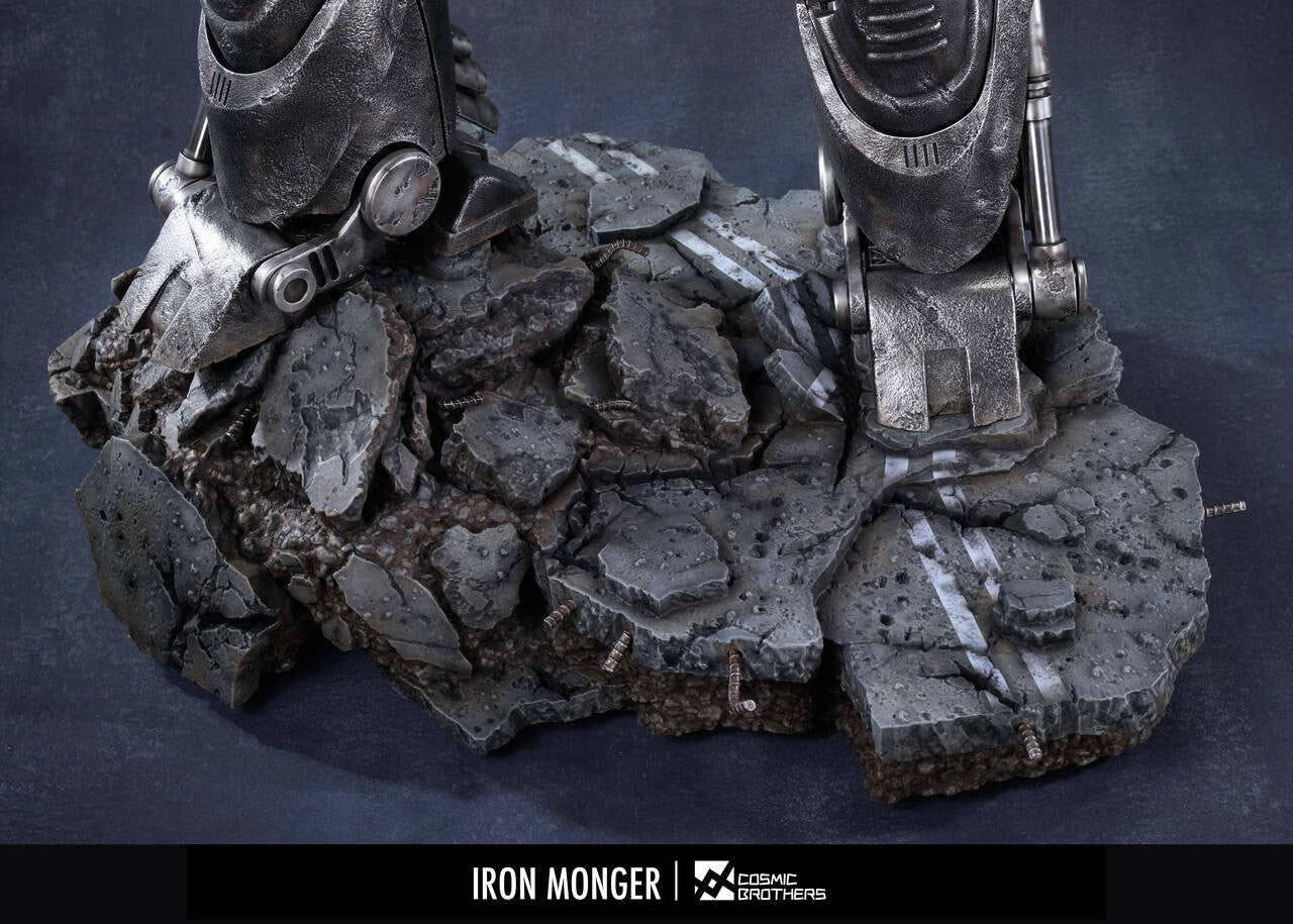 Marvel - Iron Monger | 1:3 Resin Statue | by Cosmic Brothers (CB) Studio