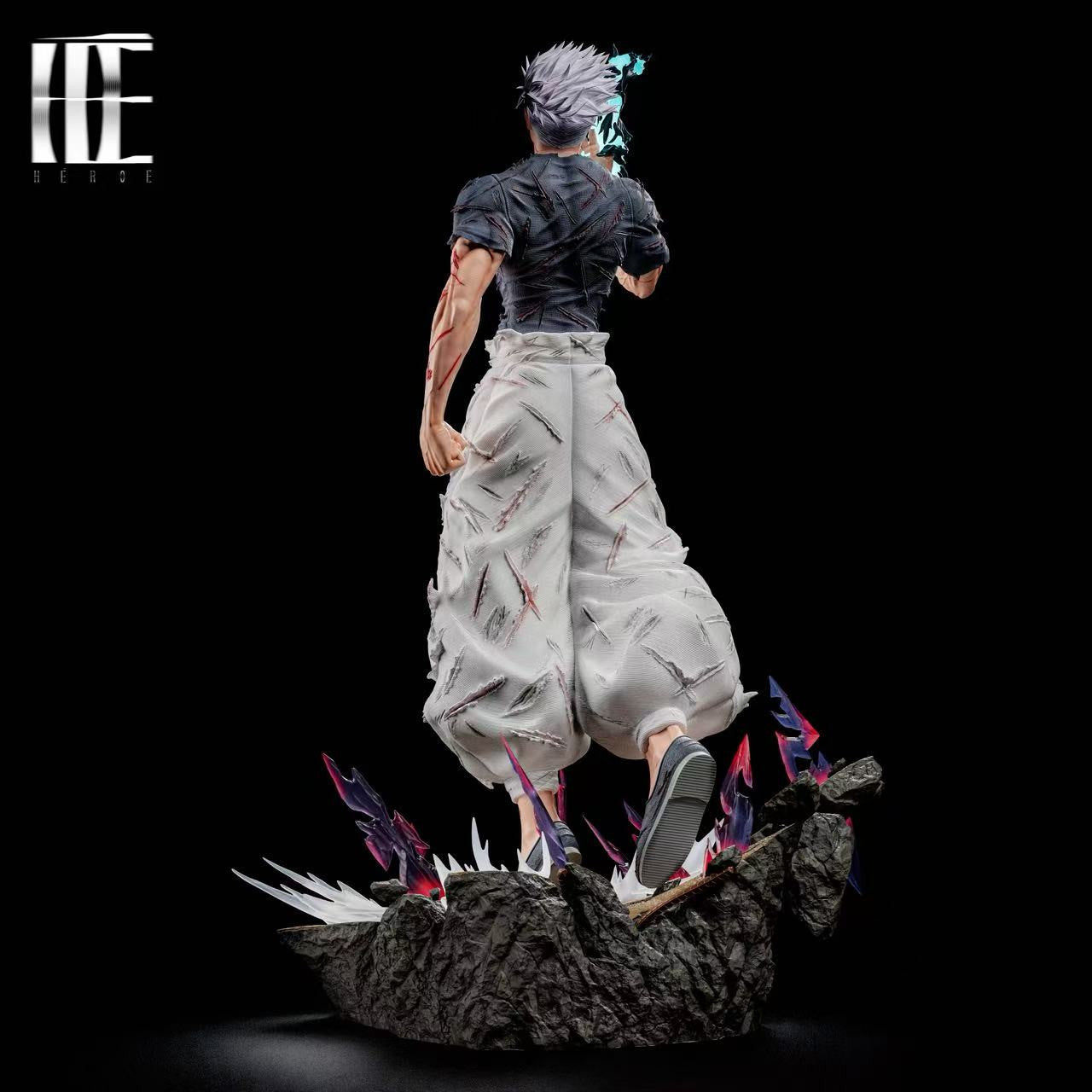 Jujutsju Kaisen - Gojo | 1:6 Resin Statue | by Heroe Collectibles