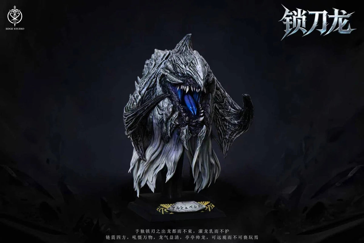 Monster Hunter - Arkveld Bust