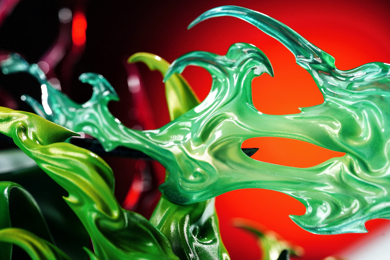 One Piece - Zoro King of Hell | Resin Statue | by SY & LX Studio