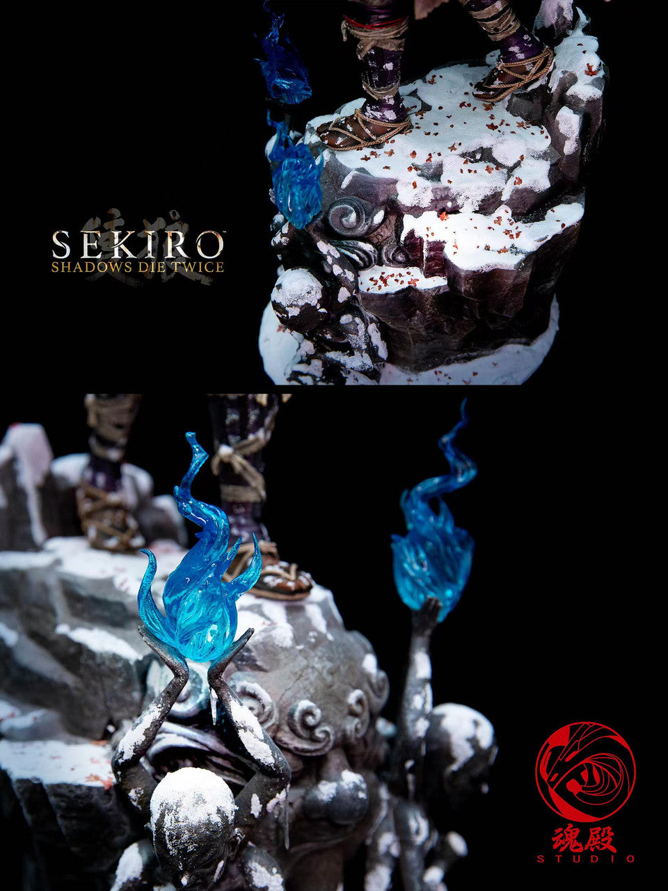 Sekiro: Shadows Die Twice - Sekiro | 1:6 Resin Statue | von HunDian Studio