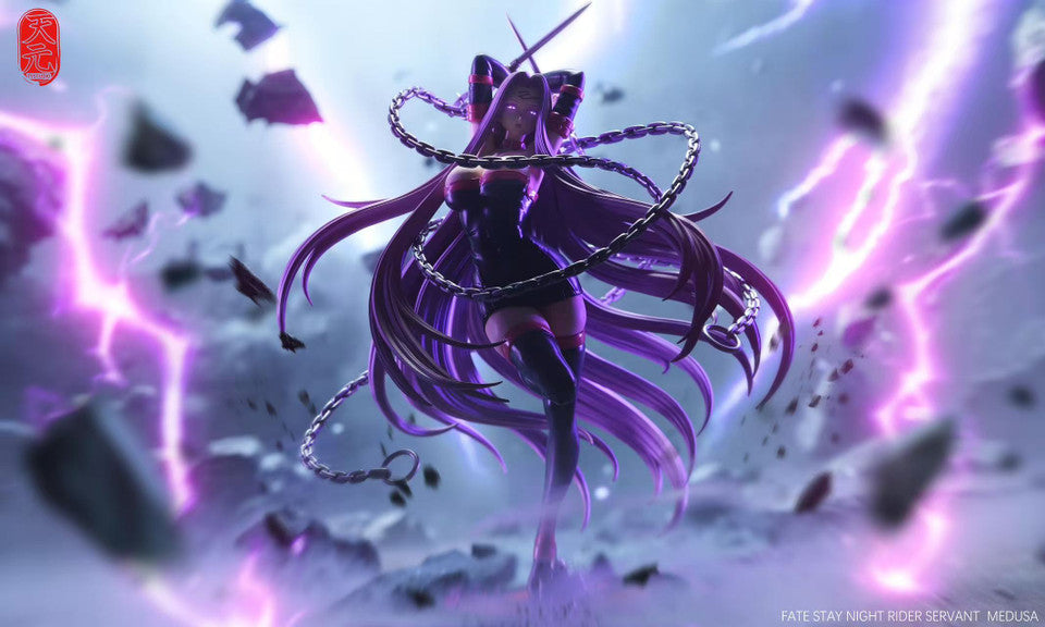 Fate/stay night - Rider | 1:6 Resin Statue | by TY Studio