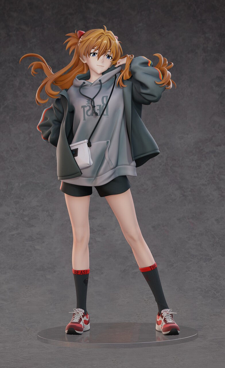 Neon Genesis Evangelion - Asuka | 1:6/1:4 Resin Statue | by BGA Studio