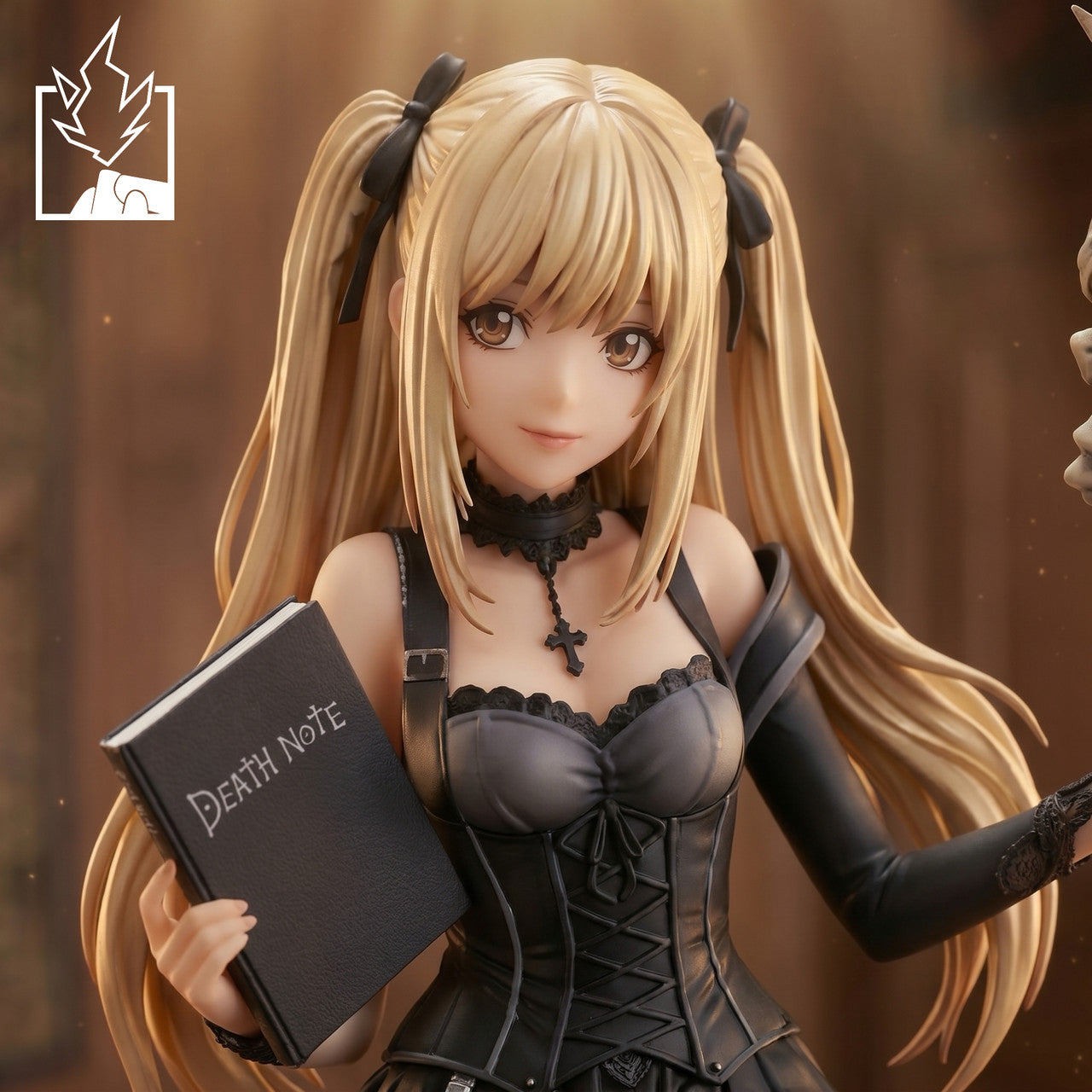 Death Note - Misa Amane | Resin Statue | by Palm Flame Studio