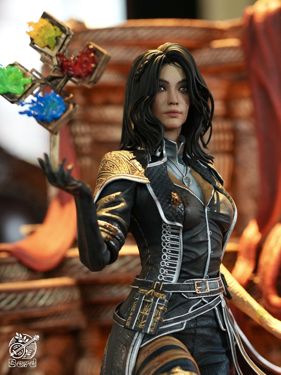 Expedition 33 - Lune | 1:4 Resin Statue | by Bard Studio