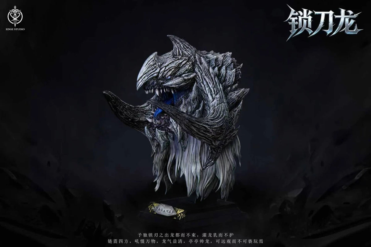 Monster Hunter - Arkveld Bust