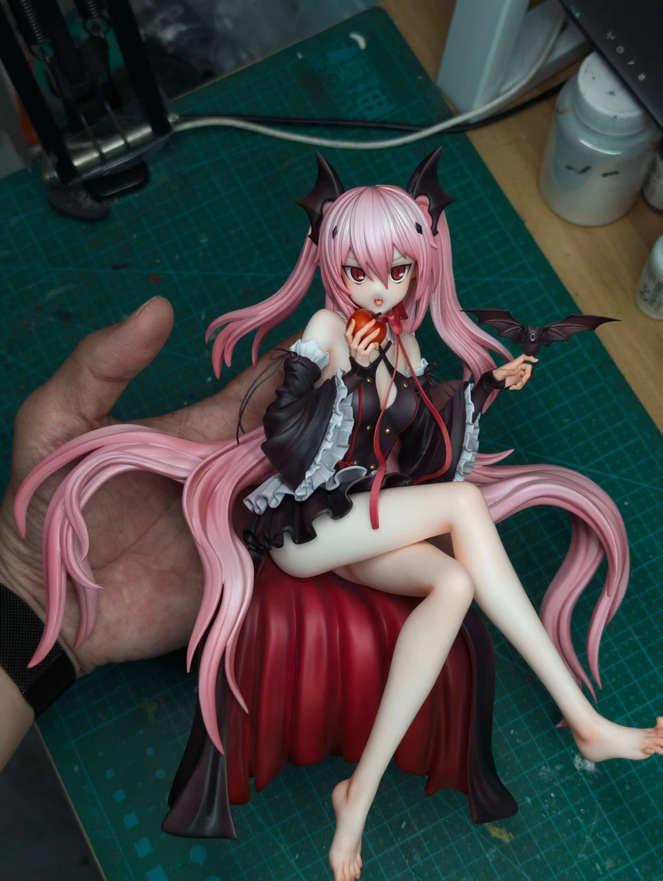 Seraph of the End - Krul Tepes