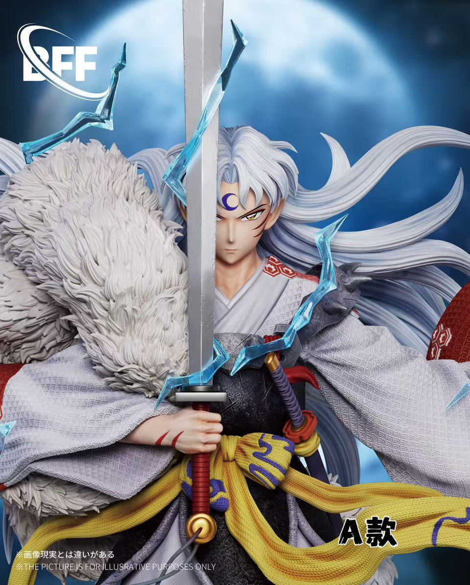 InuYasha - Sesshomaru | 1:6 Resin Statue | by BFF Studio
