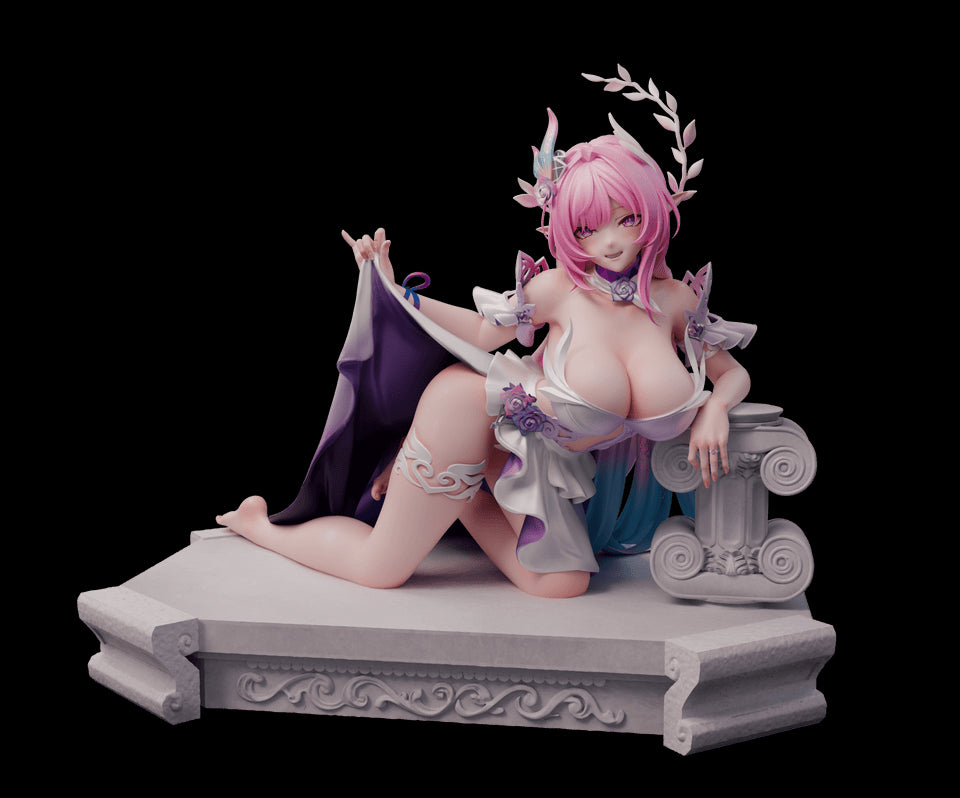 Cyrene | 1:6 Resin Statue | by LGY Studio