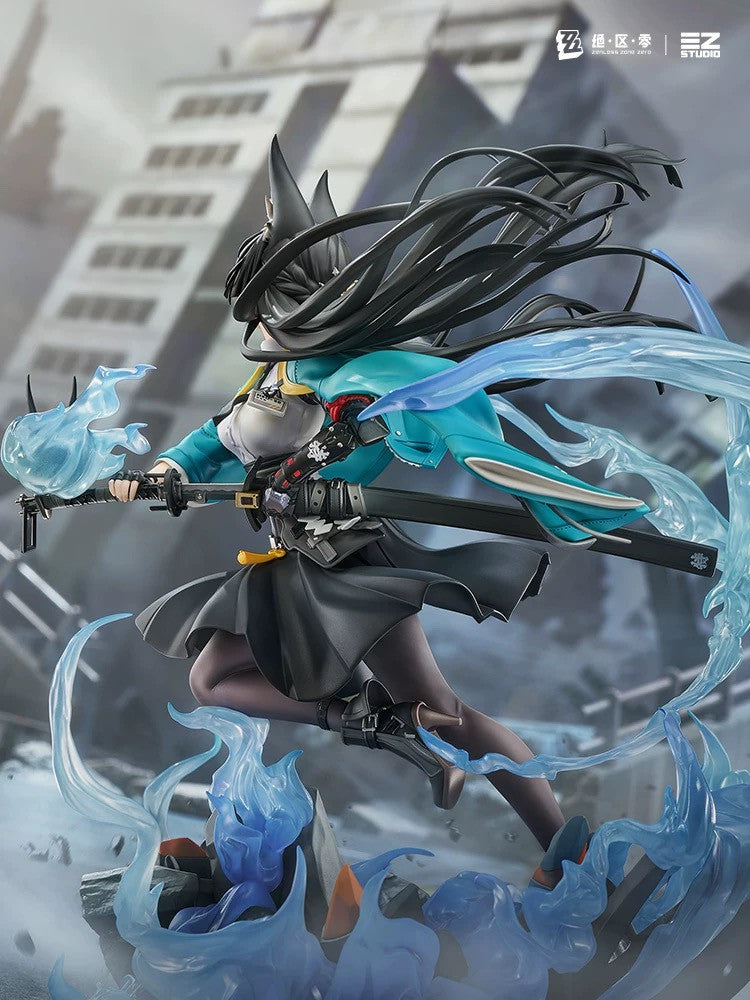 Zenless Zone Zero - Hoshimi Miyabi | 1:7 PVC Statue | by Apex Toy
