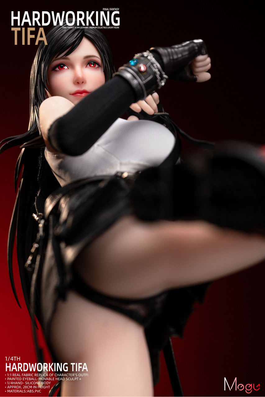 Final Fantasy VII - Tifa | 1:4 Resin Statue | by Mogu Studio