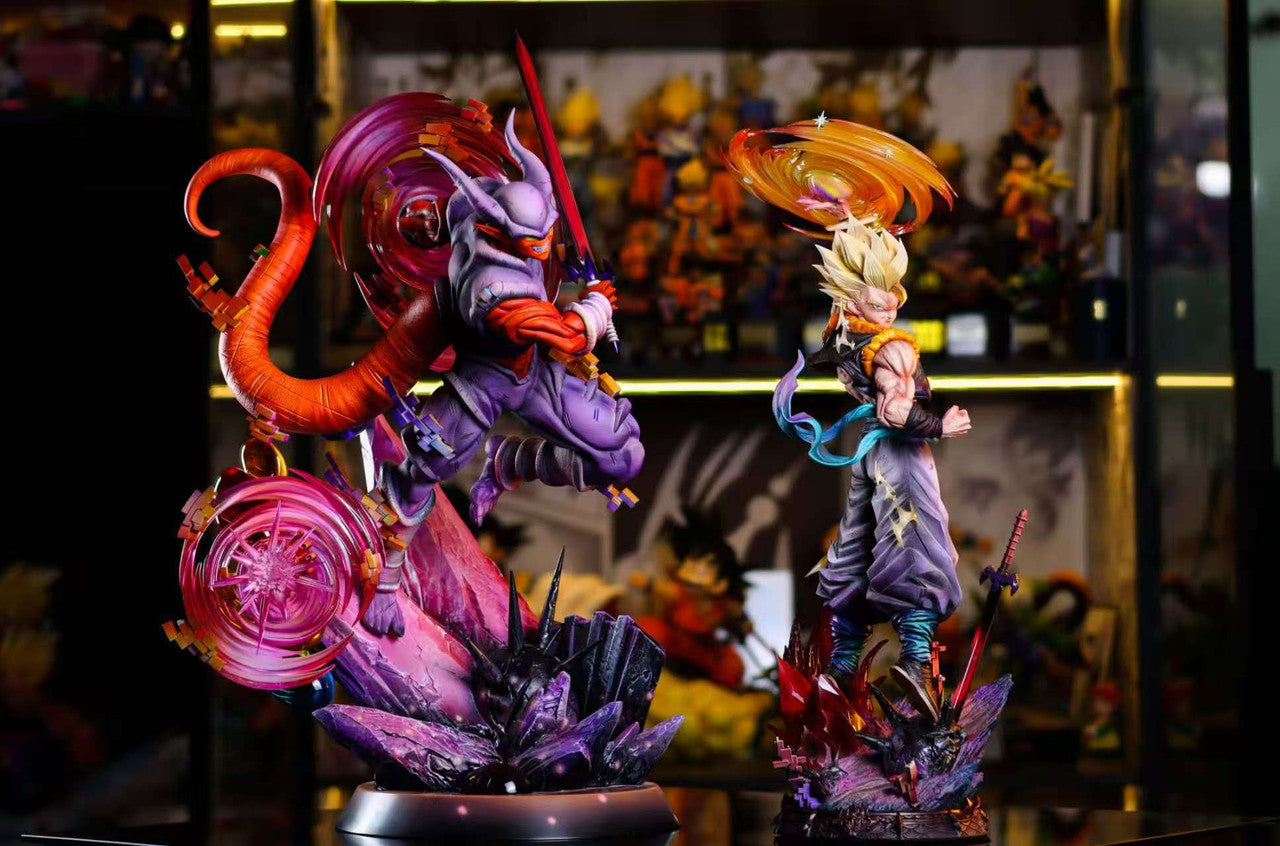 Dragon Ball Z - Janemba | 1:6 Resin Statue | by TDR Studio
