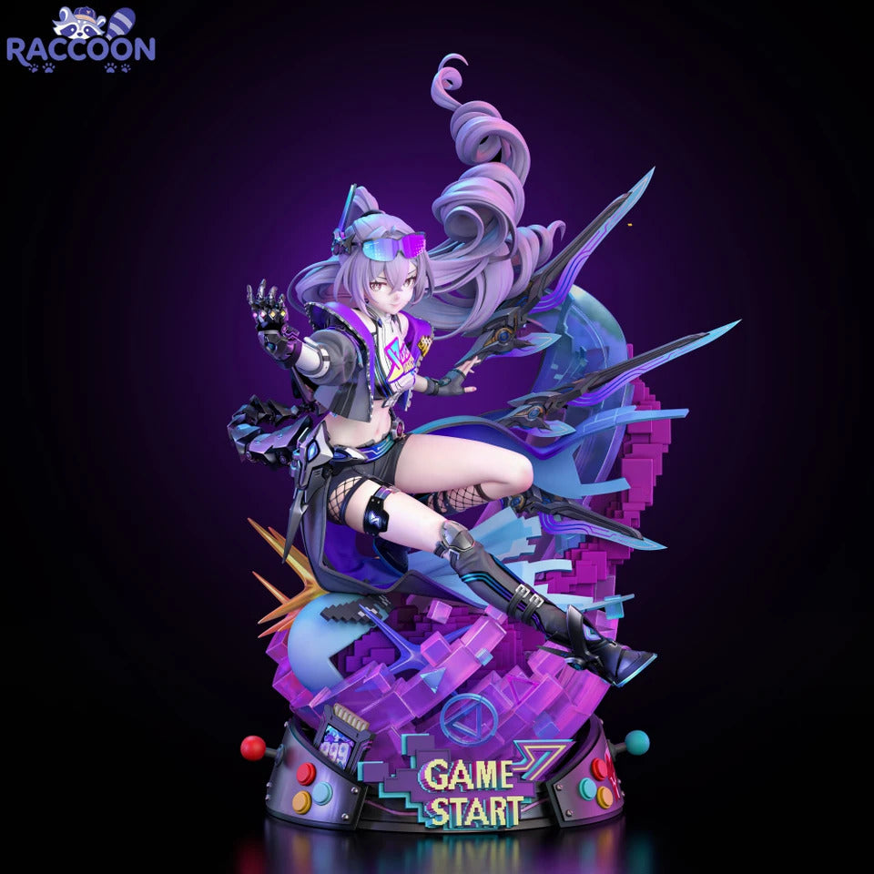 Honkai: Star Rail - Silver Wolf