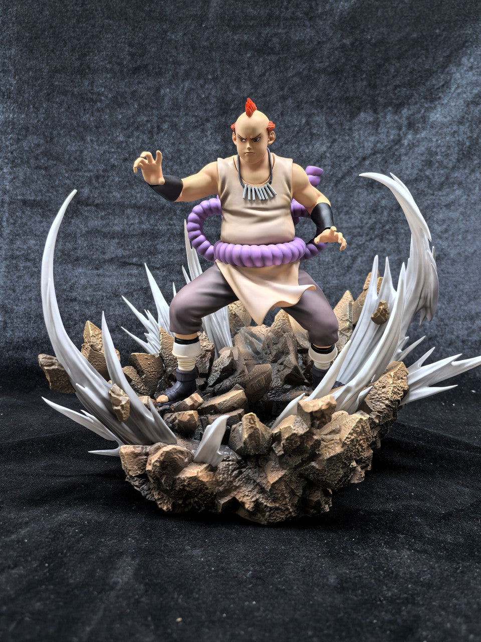 Naruto - Jirobo | Resin Statue | by Sakura Studio