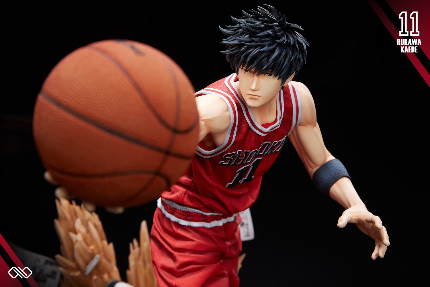 Slam Dunk - Rukawa Kaede | 1:4 Resin Statue | von Infinite Studio