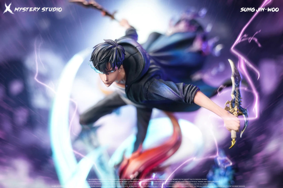 Solo Leveling - Song Jin Woo