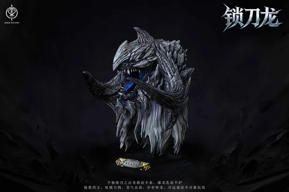 Monster Hunter - Arkveld Bust