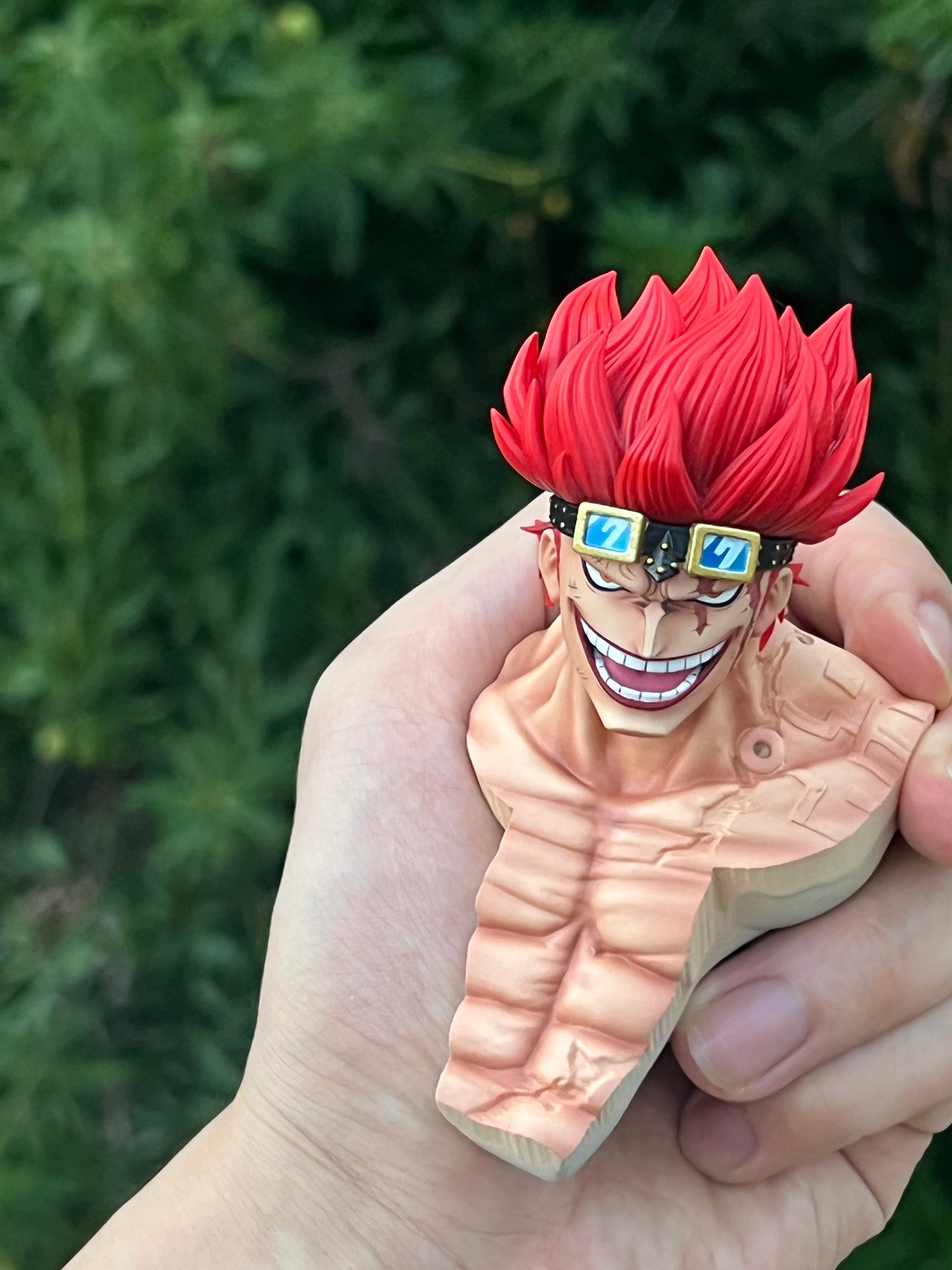 One Piece - Eustass Kid | 1:6 Resin Statue | von Water Bear Studio