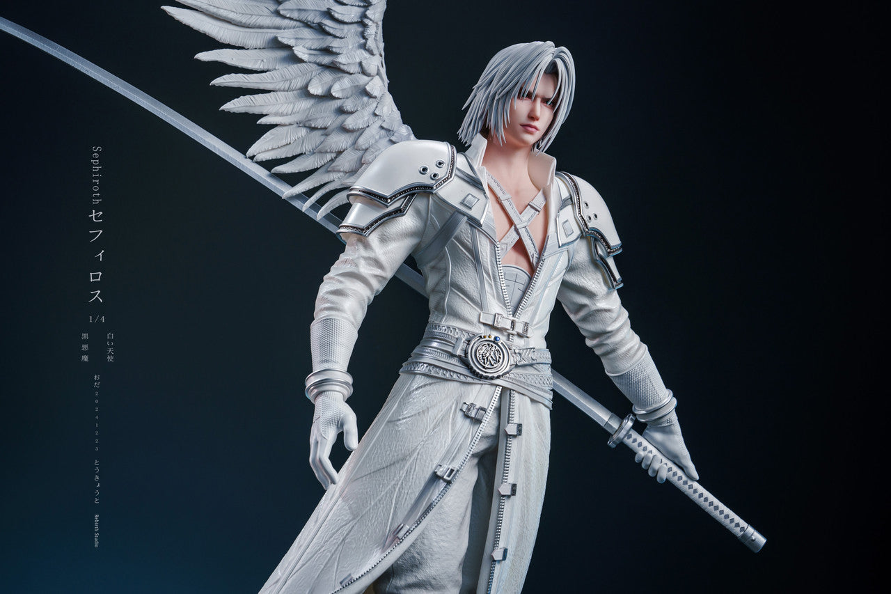 Final Fantasy - Sephiroth | 1:4 Statue | by Rebirth Studio