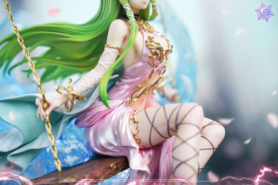 Code Geass - C.C. | 1:6 Resin Statue | by HanYue Studio