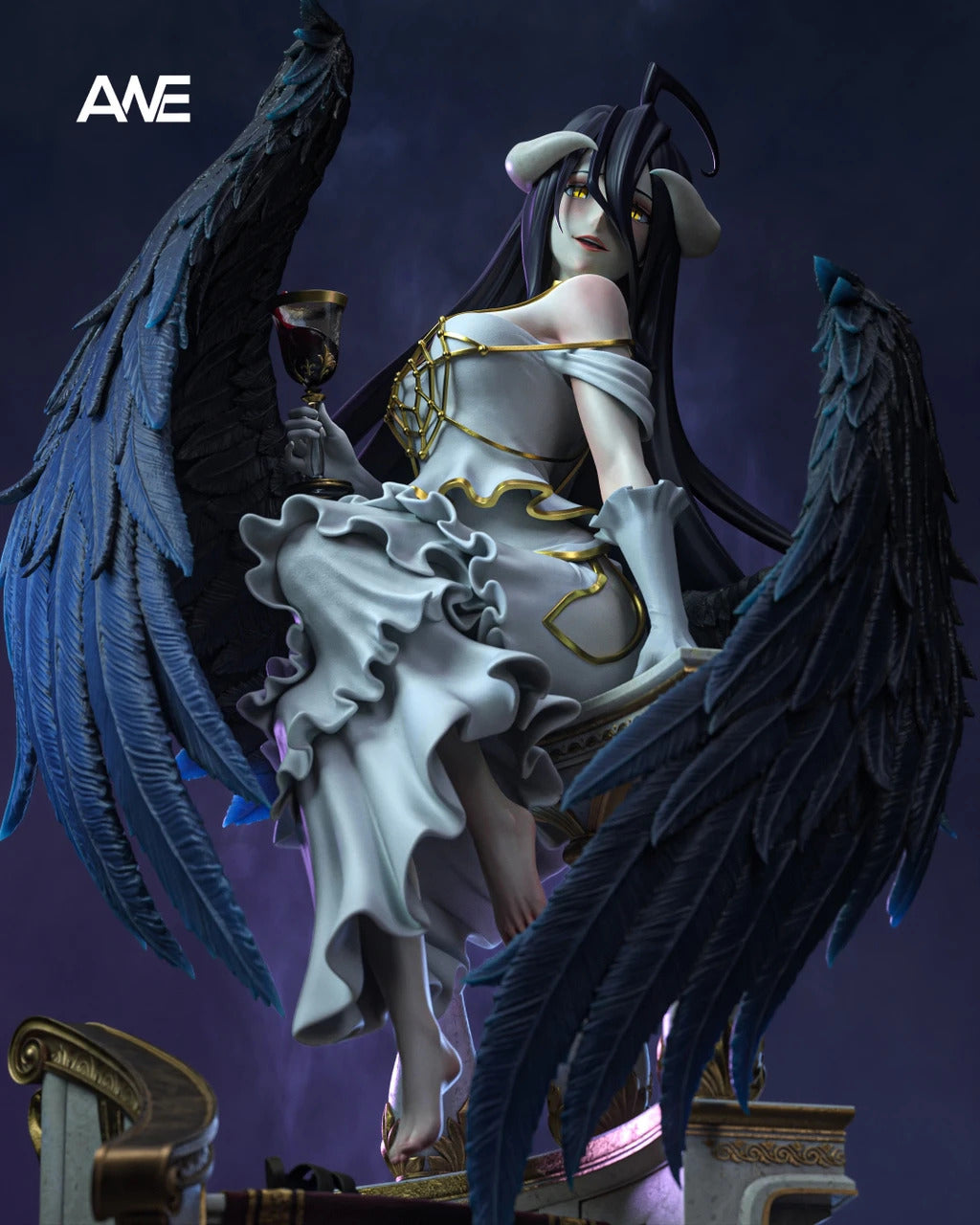 Overlord - Albedo