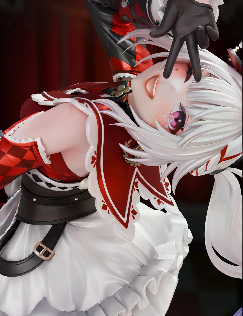 Honkai: Star Rail - Sparkle | 1:6 Resin Statue | by MiYin Studio