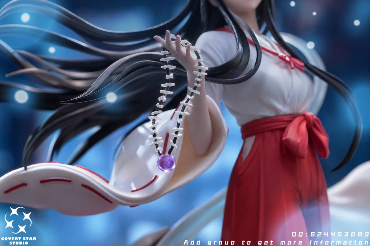 InuYasha - Kikyo