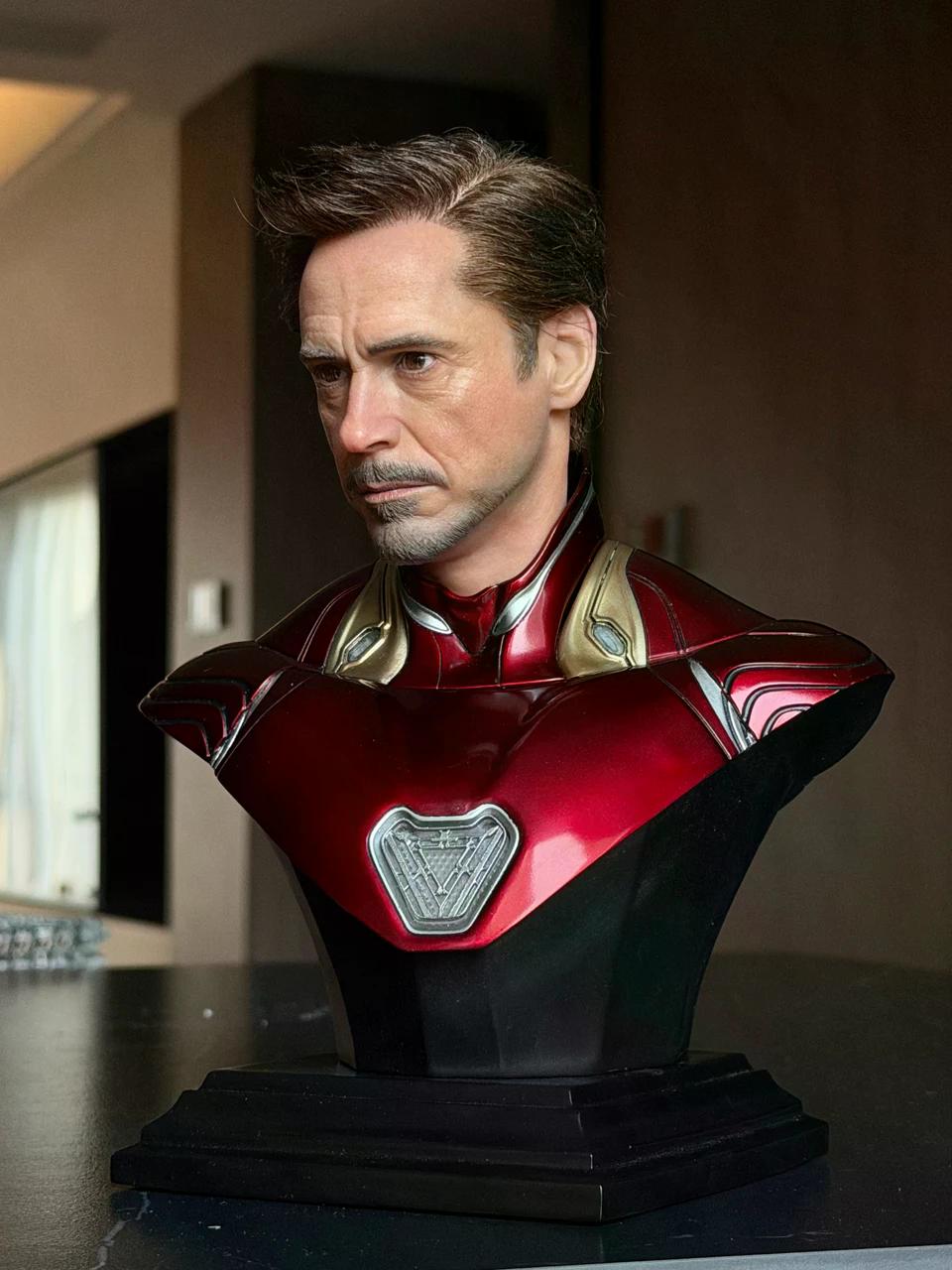 Iron Man - Iron Man mk50 | 1:3 Resin Statue | by NO BRAND Studio