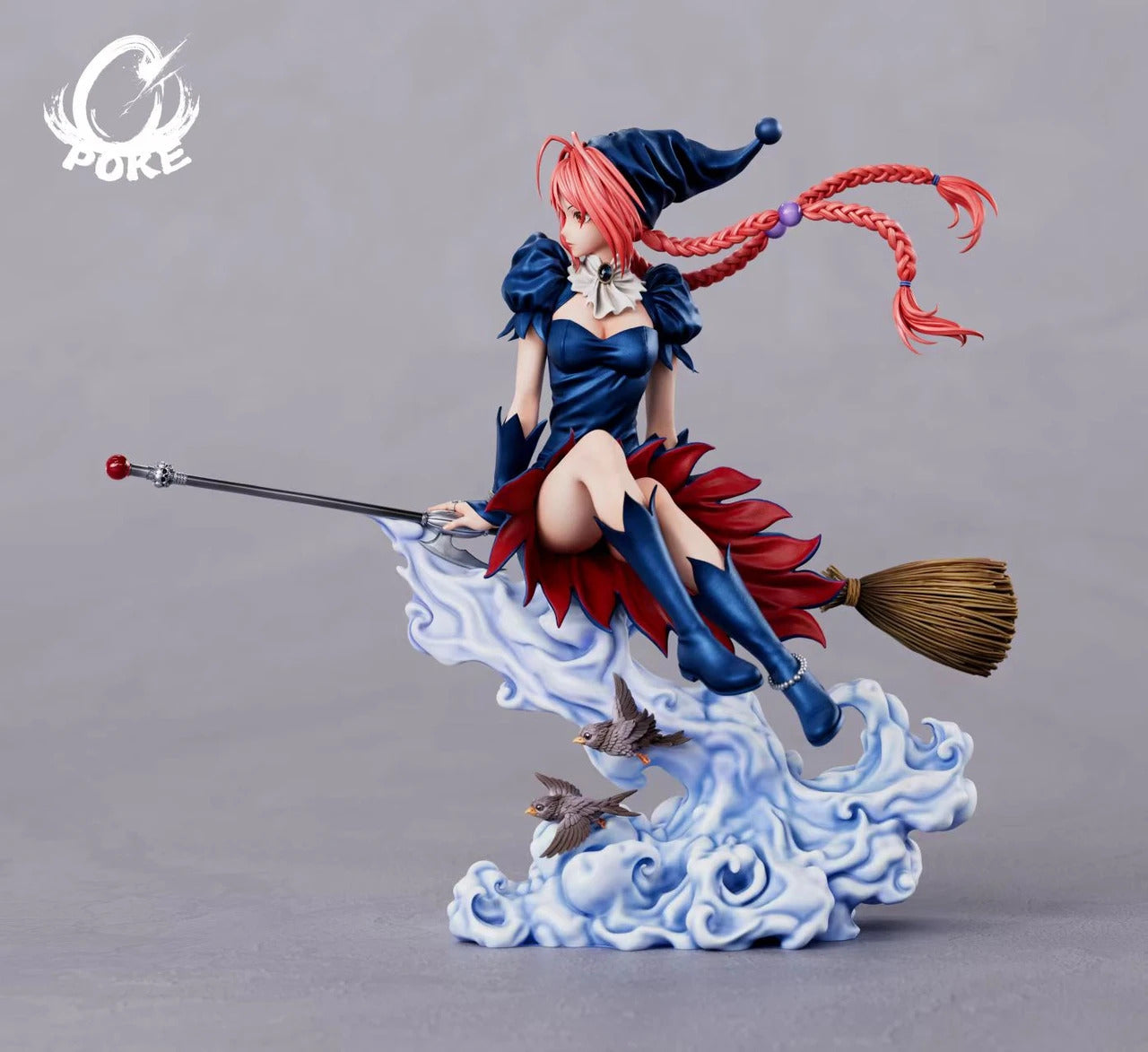 MÄR - Dorothy | 1:6 Resin Statue | by Poke Studio