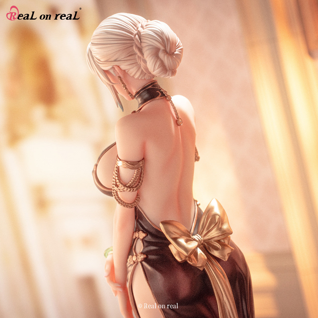 Wife | 1:6 PVC Statue | by Real on real Studio