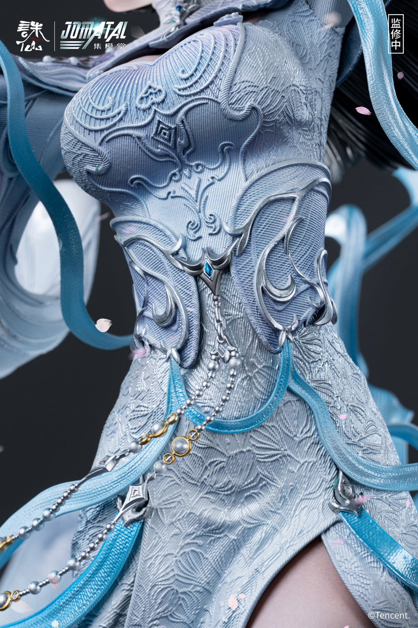 Jade Dynasty - Lu Xueqi | 1:4 Resin Statue | by Jomatal Studio