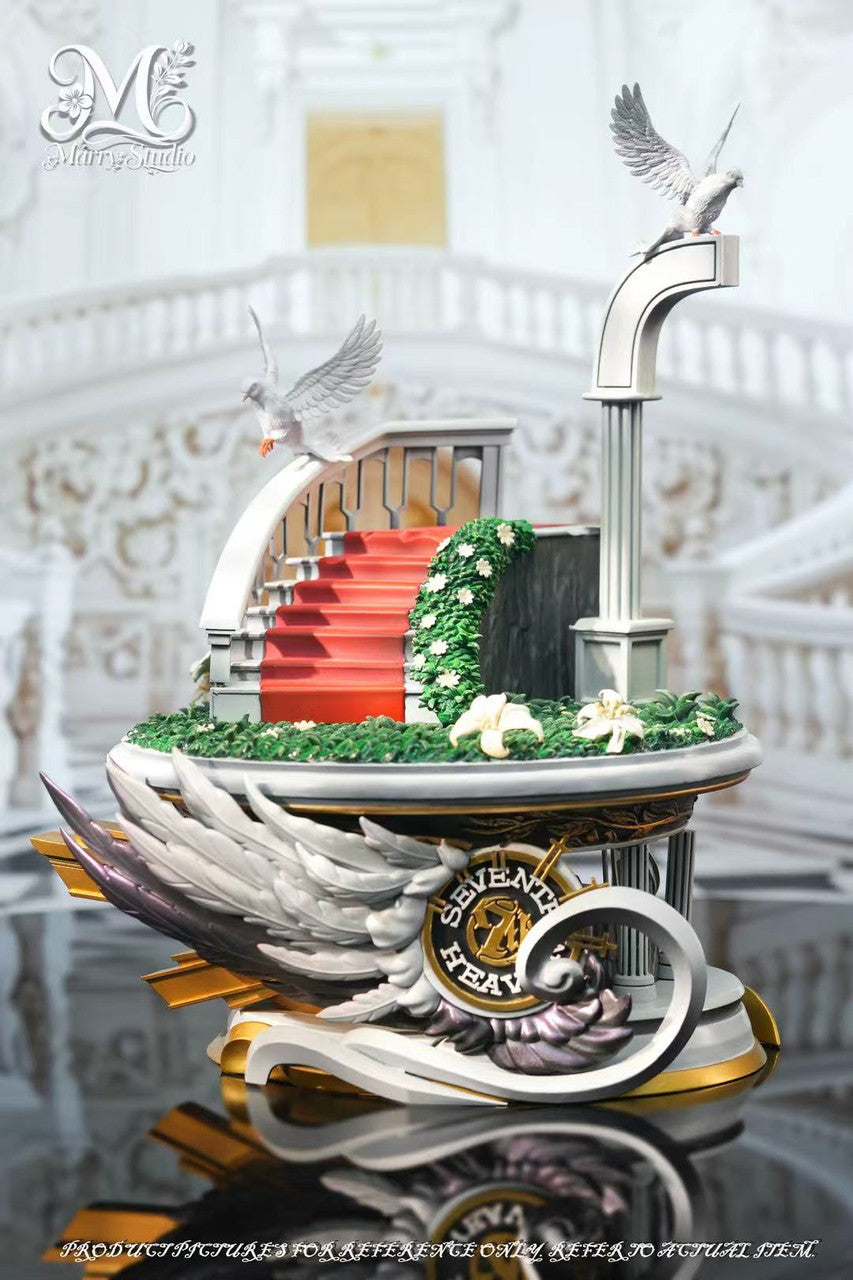 Final Fantasy - Wedding Tifa | Resin Statue | by Marry Studio