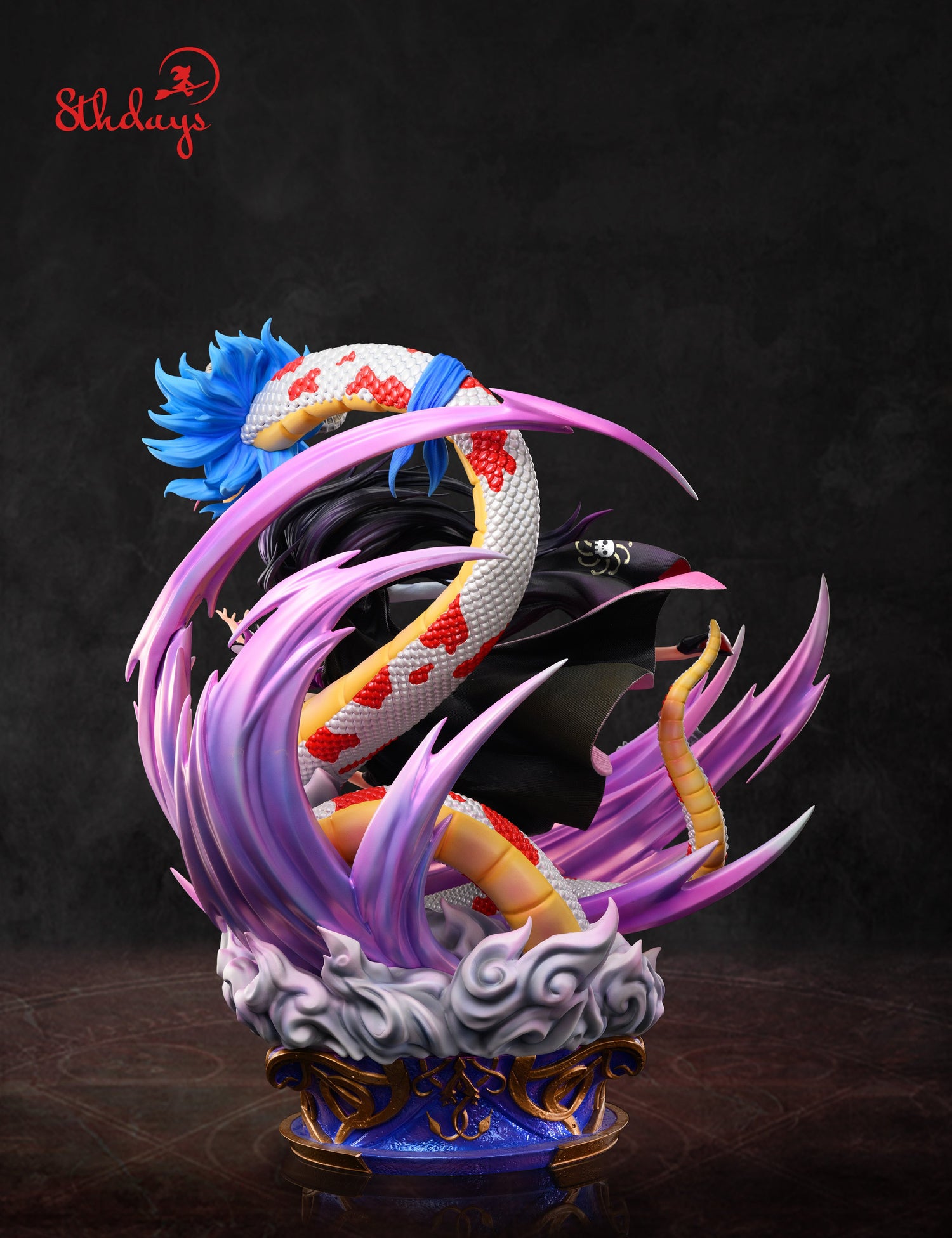 One Piece - Boa Hancock | 1:4 Resin Statue | von 8thdays Studio