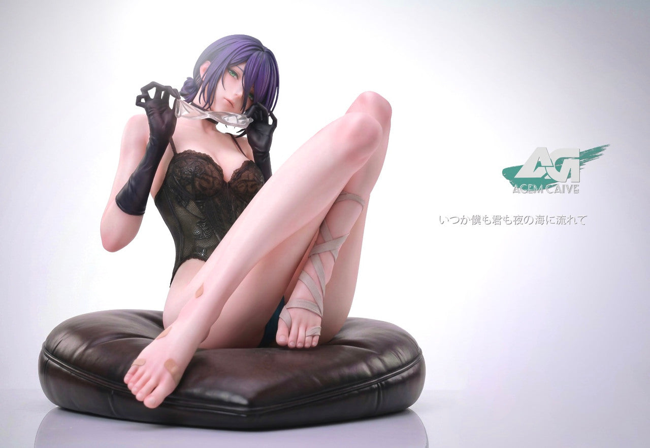 Chainsaw Man - Reze | 1:6/1:4 Resin Statue | by Agem Carve Studio