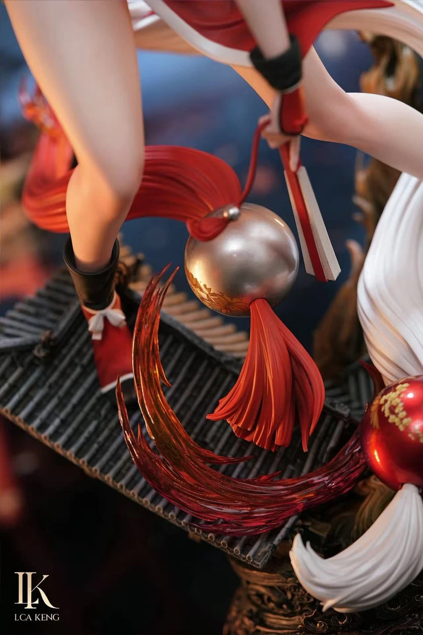 The King of Fighters - Mai Shiranui