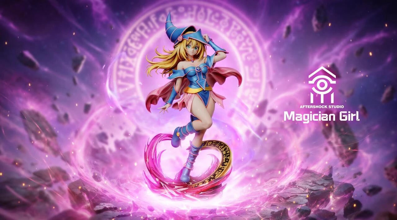 Yu-Gi-Oh! - Dark Magician Girl