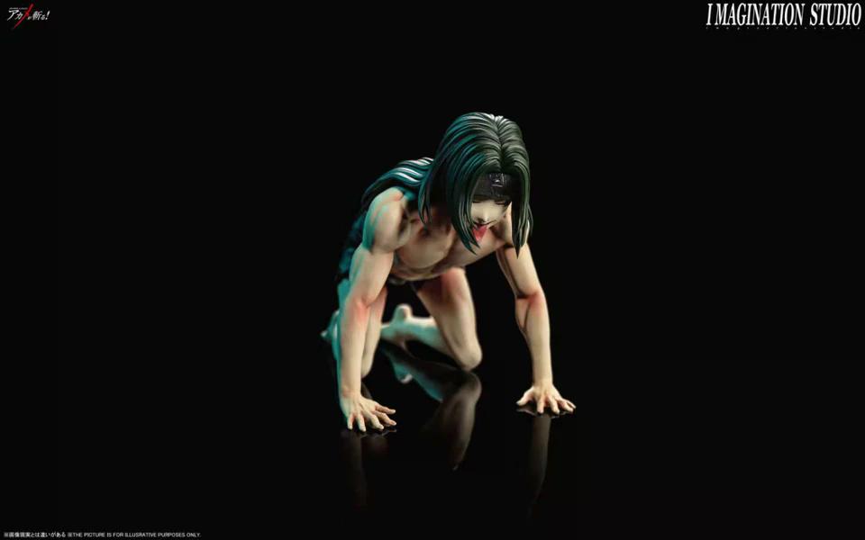 Akame ga Kill! - Esdese | 1:6 Resin Statue | by Imagination Studio