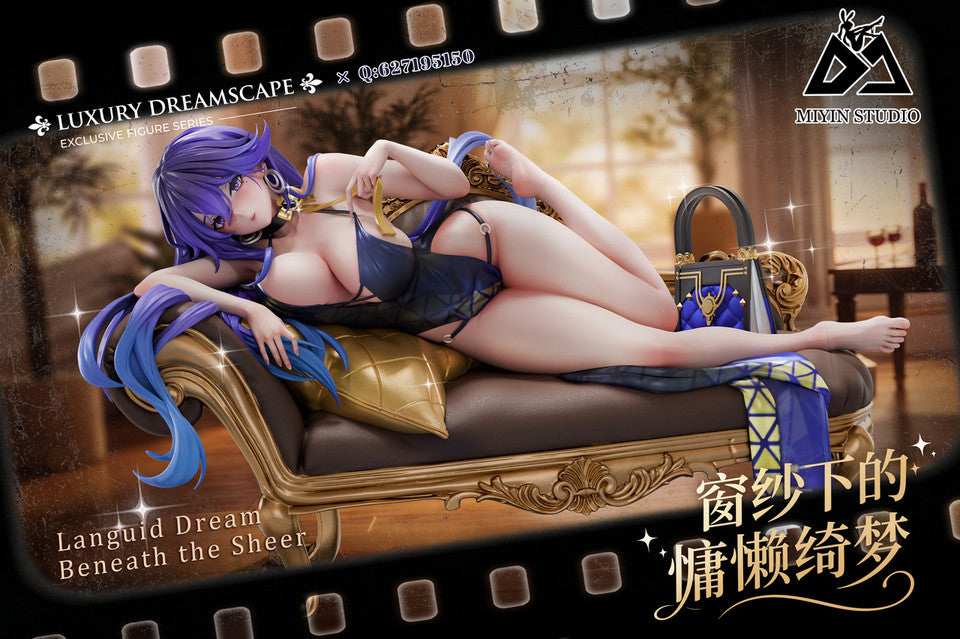 Honkai: Star Rail - Acheron | 1:6 Resin Statue | by MiYin Studio