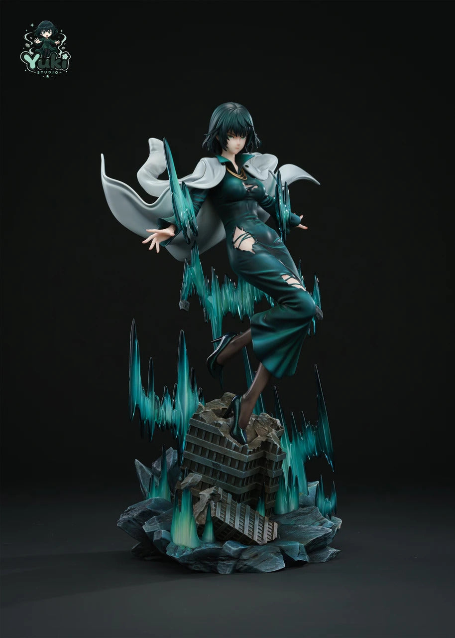 One Punch Man - Fubuki