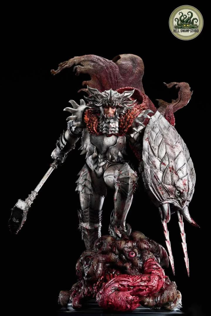 Berserk - Grunbeld | 1:6/1:4 Resin Statue | by Hell Swamp Studio