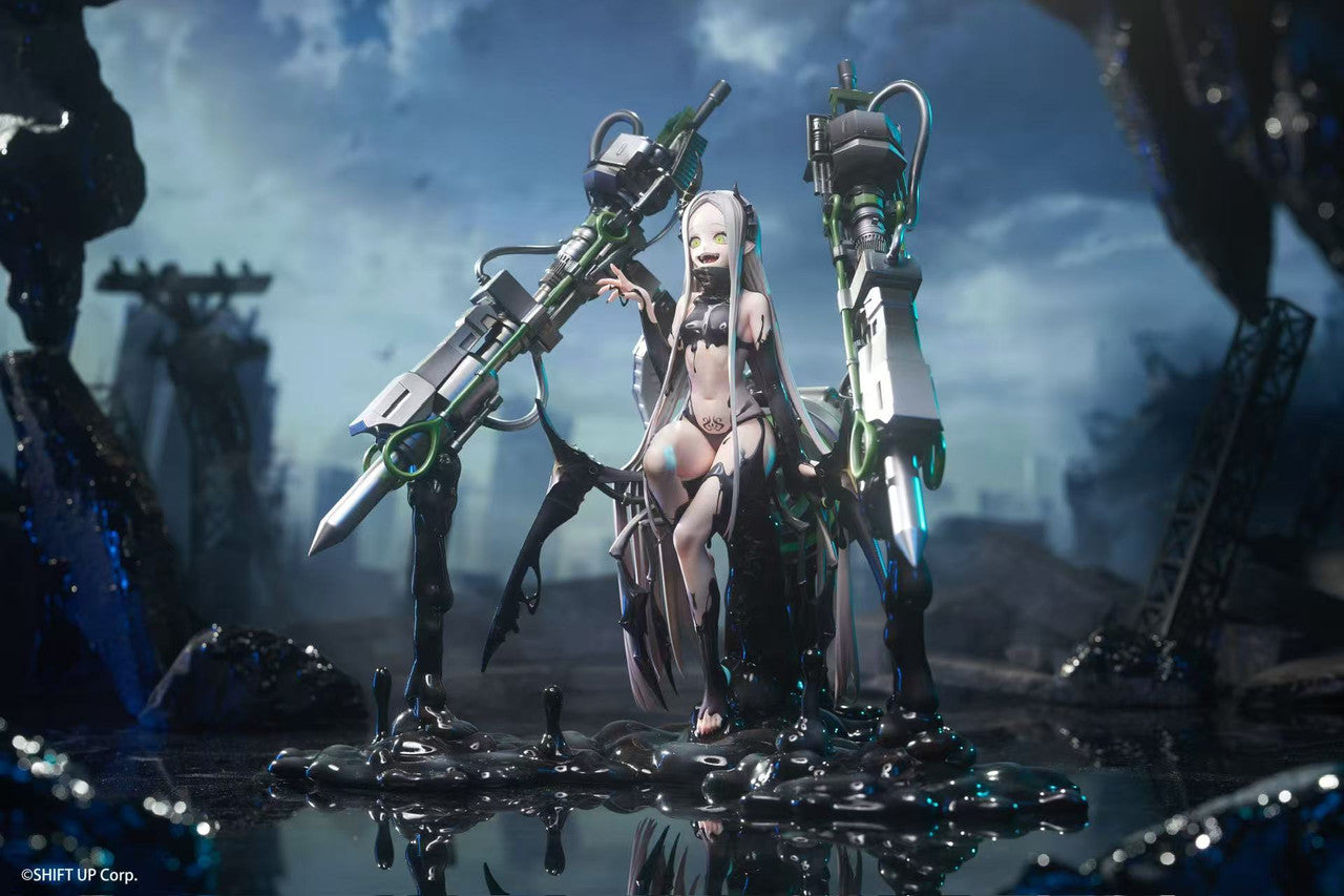 Goddess of Victory: NIKKE - Nikke Leviathan | 1:7 PVC Statue | by Hobby Sakura Studio