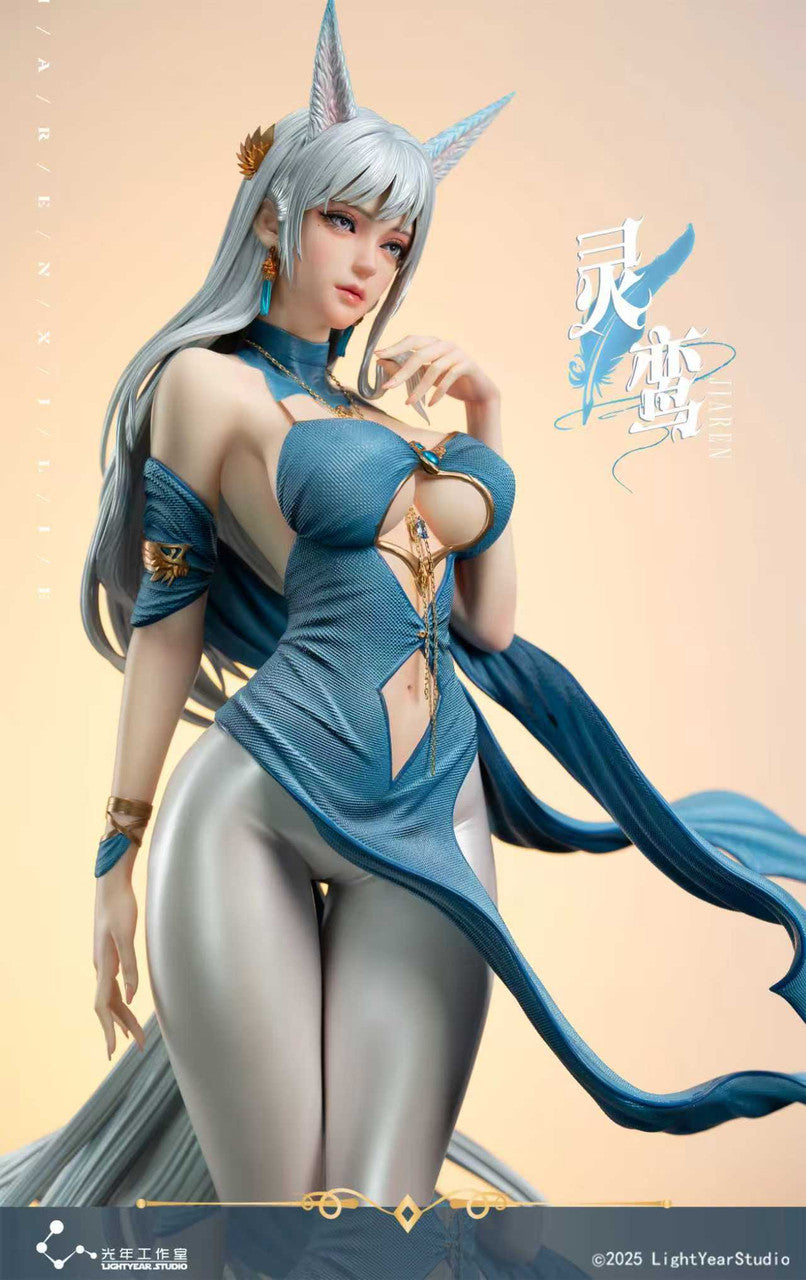 LingYuan | 1:4 Resin Statue | by Light Year Studio